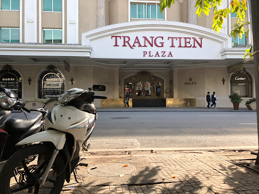 Cartier Hanoi - Trang Tien Plaza