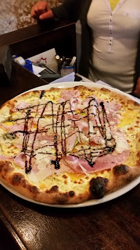 Pizza du Restaurant italien Pizzeria dell'etna à Nantes - n°10