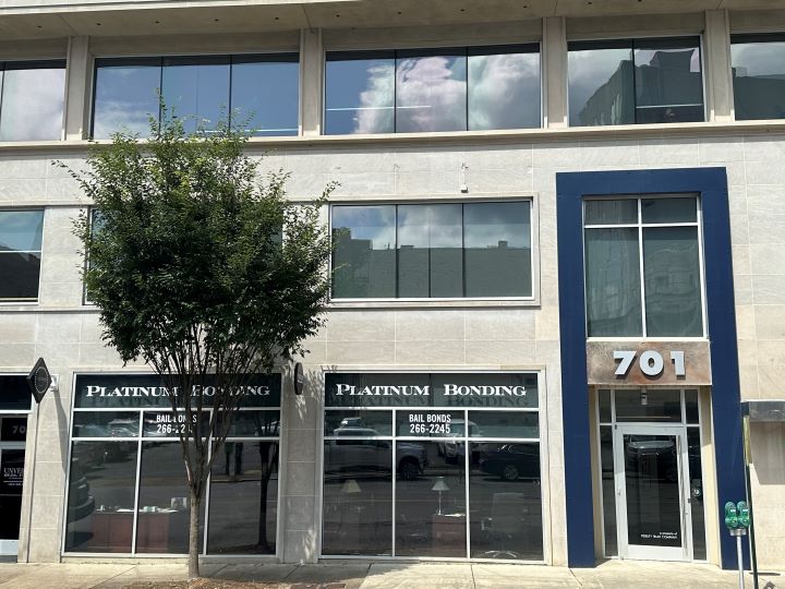 Platinum Bonding Company location