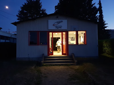 Aéroclub Cercle Aéronautique du SGAC à Saint-Cyr-l'École