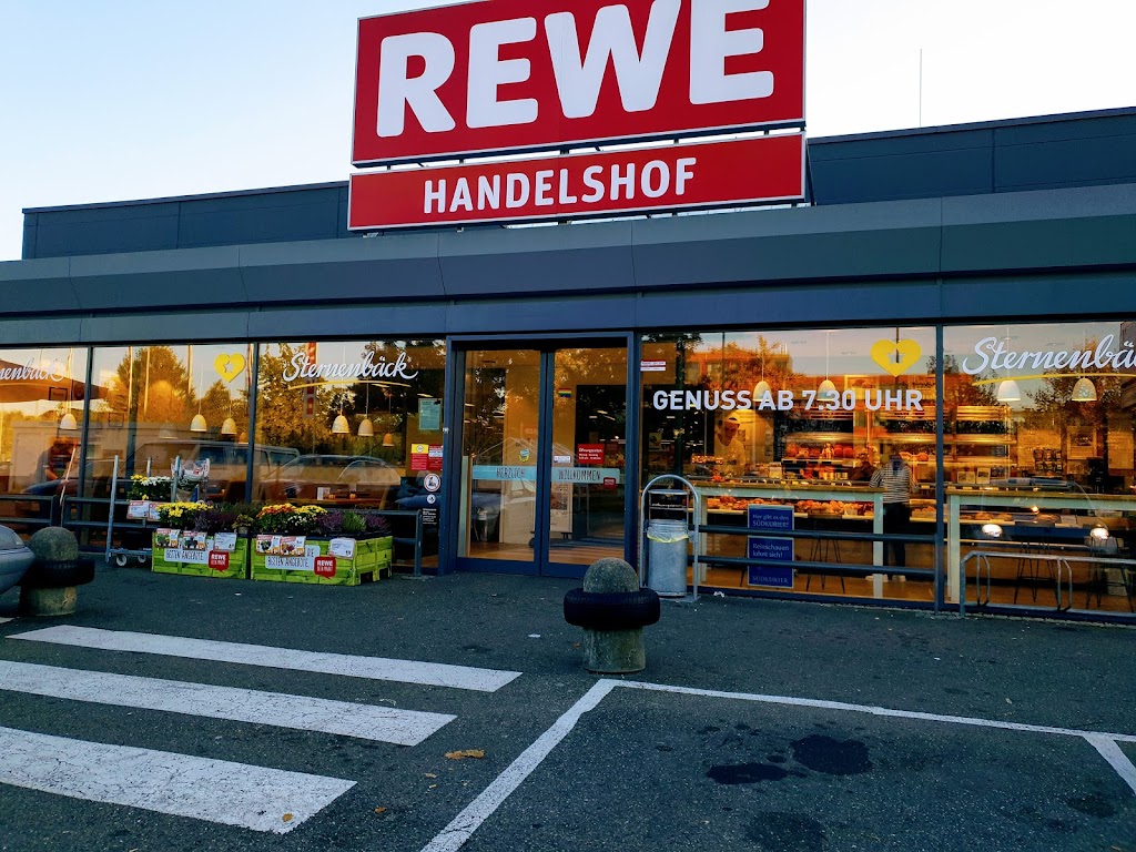 REWE