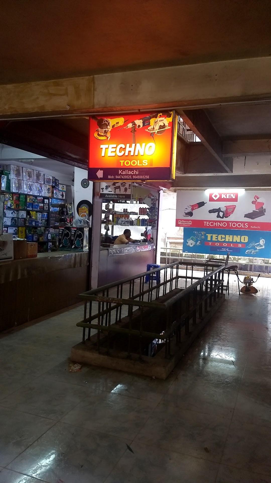 Techno Tools