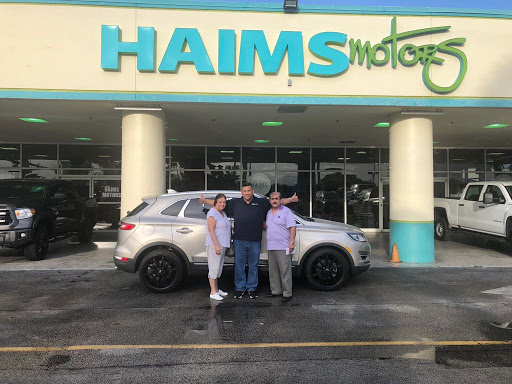Used Car Dealer «Haims Motors», reviews and photos, 2000 N State Rd 7, Lauderdale Lakes, FL 33313, USA