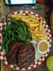 Steak du Restaurant de grillades à la française Courtepaille à Pontarlier - n°7