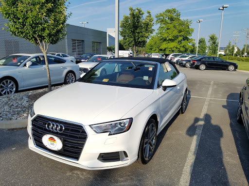 Audi Dealer «Audi Hampton», reviews and photos, 2712 Magruder Blvd Ste A, Hampton, VA 23666, USA