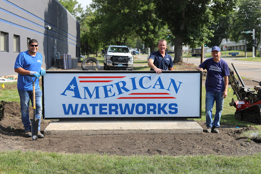 Foundation «American Waterworks», reviews and photos
