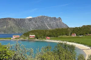 Elgsnes coastal fort image