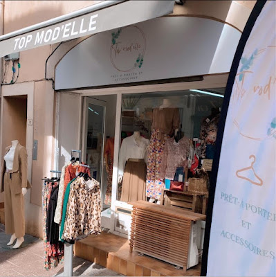 Top mod'elle à Mauguio
