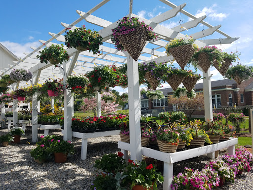 Florist «Colonial Flower Shoppe», reviews and photos, 611 Main St, Somers, CT 06071, USA