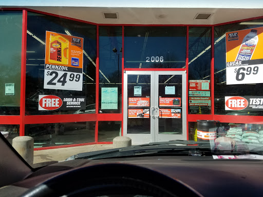 Auto Parts Store «AutoZone», reviews and photos, 2006 Anderson Rd, Greenville, SC 29611, USA