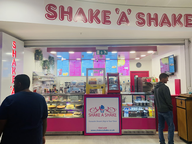 Shake a Shake - Ice cream