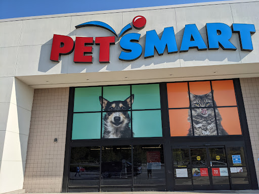 Pet Supply Store «PetSmart», reviews and photos, 156 Old Little Britain Rd, Newburgh, NY 12550, USA