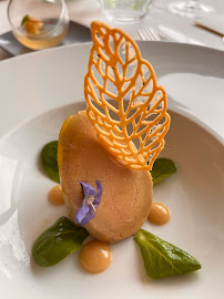 Foie gras du Restaurant gastronomique A La Table des Lys à Saint-Étienne - n°12