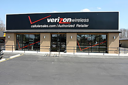 Verizon Authorized Retailer - Cellular Sales