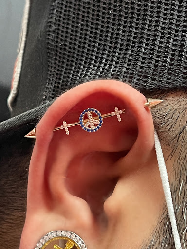 Explore pineapple tattoo ideas, creative tattoo ideas in Victoria, available at TRIED and True Tattoos Piercings