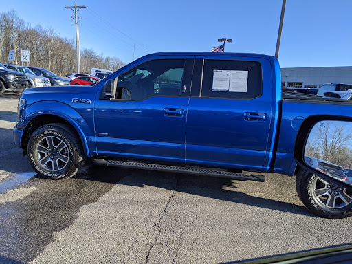 Car Dealer «Bill Estes Ford», reviews and photos, 450 N Northfield Dr, Brownsburg, IN 46112, USA