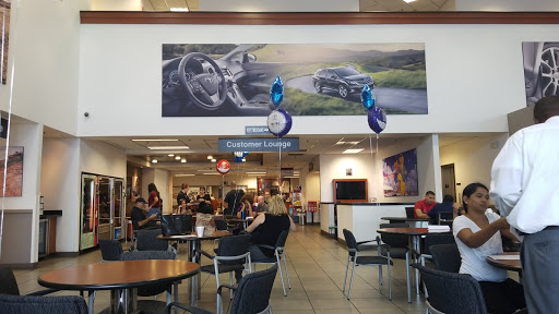 Toyota Dealer «Central Florida Toyota», reviews and photos, 11020 S Orange Blossom Trail, Orlando, FL 32837, USA