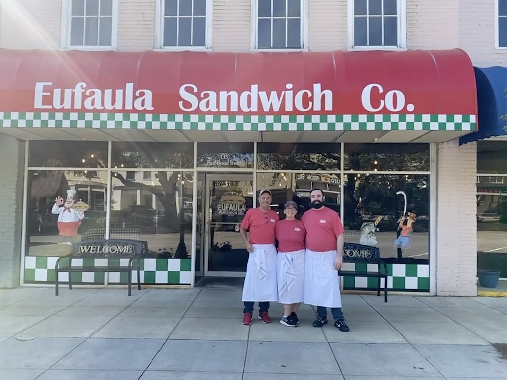 Eufaula Sandwich Co. 36027