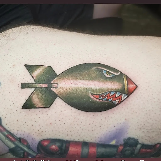 Tattoo Shop «Black Cherry Tattoo Studio», reviews and photos, 1097 State Rte 55, Lagrangeville, NY 12540, USA