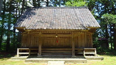鵜川神社