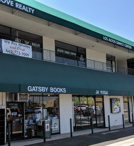 Book Store «Gatsby Books», reviews and photos, 5535 E Spring St, Long Beach, CA 90808, USA