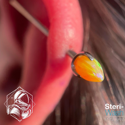 Explore be still tattoo ideas, creative tattoo ideas in Dunellen, available at Black Moon Piercing Green Brook