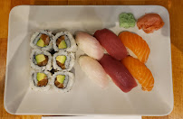Sushi du Restaurant de sushis Totoo cuisine japonaise à Paris - n°16