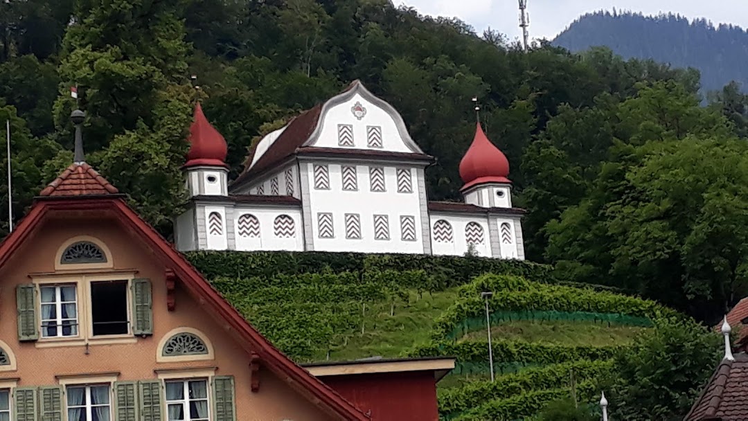 Sarnen, İsviçre