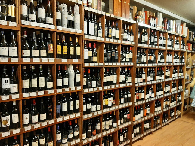 Reviews of Amathus Shoreditch in London - Liquor store