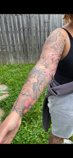 Explore tattoe ideas, creative tattoo ideas in Indianapolis, available at A-1 Art Tattoos LLC