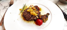 Steak du Restaurant Le Cabanon à Anduze - n°10