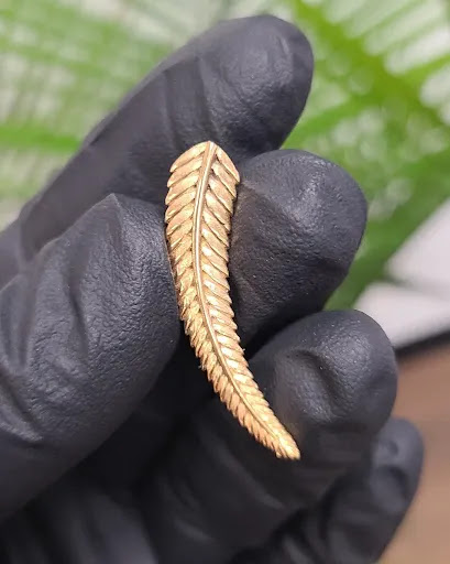 Explore neck tattoo ideas, creative tattoo ideas in Nacogdoches, available at Primal Piercing & Jewelry