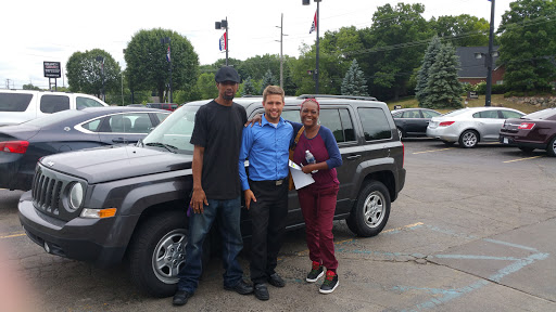 GMC Dealer «Champion Buick GMC», reviews and photos, 7885 Grand River Ave, Brighton, MI 48114, USA