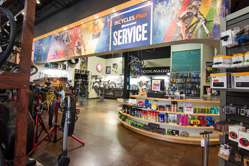 Bicycle Store «Bicycles Plus», reviews and photos, 190 E Stacy Rd #1704, Allen, TX 75002, USA