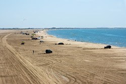 Plage de Beauduc'in fotoğrafı doğal alan içinde bulunmaktadır