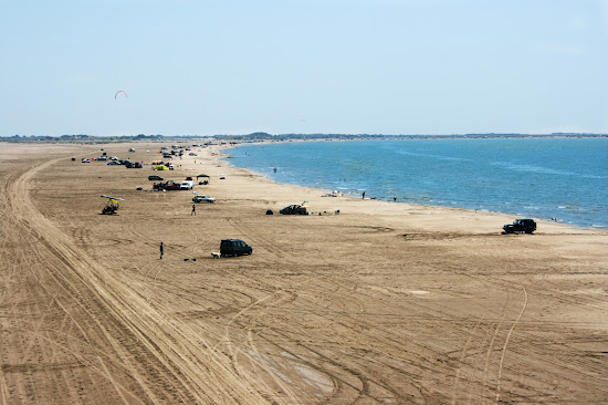 Plage de Beauduc