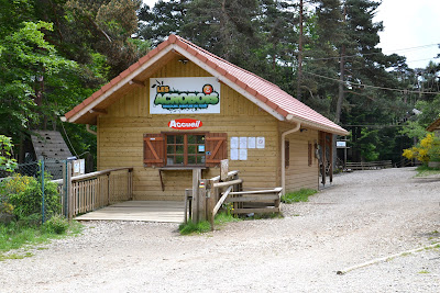 Acrobois Pilat à La Versanne