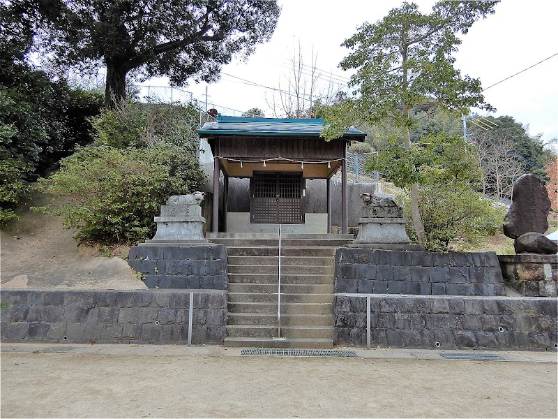 山久保神社