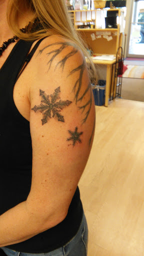 Find thunder tattoo ideas for your next unique tattoo in La Crosse at La Crosse Tattoo