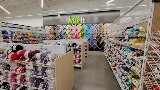 Fabric Store «Jo-Ann Fabrics and Crafts», reviews and photos, 5425 Sunrise Blvd, Citrus Heights, CA 95610, USA