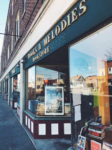 Books & Melodies LLC, 2600 James St, Syracuse, NY 13206, USA, 