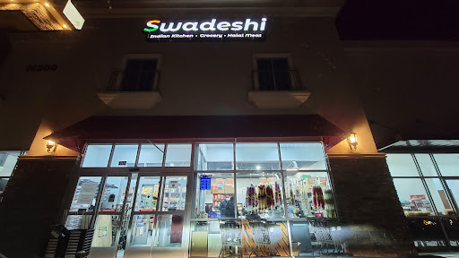 Swadeshi Indian grocery store