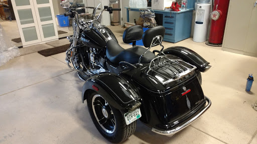 Auto Glass Shop «Quick-Set Auto Glass», reviews and photos, 10655 E 120th Ct, Henderson, CO 80640, USA