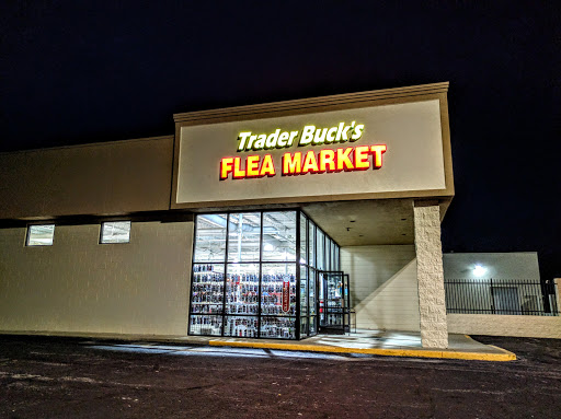 Flea Market «Trader Buck’s Flea Markets», reviews and photos, 1659 Eastway Dr, Crawfordsville, IN 47933, USA