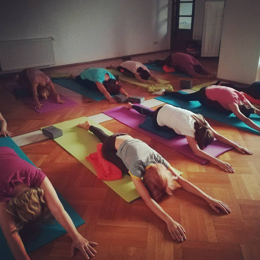 Yoga Studio | Mirela Ivaz
