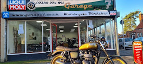 Garage No.7 Motorcycles