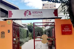 Krsna Restaurante Lacto Vegetariano e Vegano image