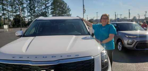 Kia Dealer «Bramlett Kia», reviews and photos, 3326 US-31, Decatur, AL 35603, USA