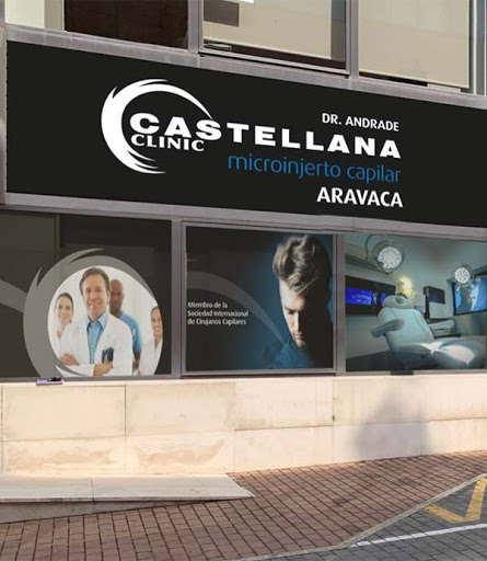 Castellana Clinic Aravaca | Injerto Capilar. Madrid Castellana Clinic