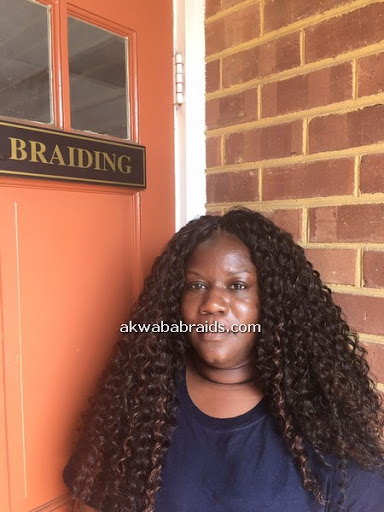 Hairdresser «Akwaba Hair Braiding», reviews and photos, 6222 Old Franconia Rd, Alexandria, VA 22310, USA